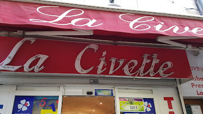 La civette à Montélimar