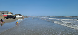 Karankawa beach'in fotoğrafı düz ve uzun ile birlikte