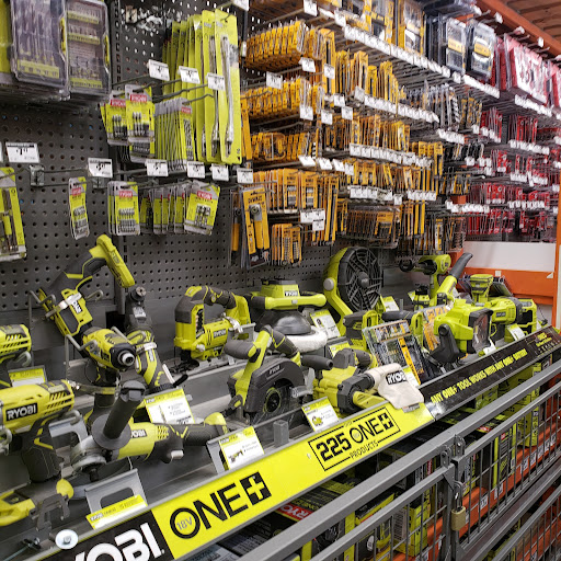 Home Improvement Store «The Home Depot», reviews and photos, 26120 104th Ave SE, Kent, WA 98031, USA