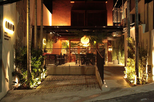 Logo da empresa - Canto - Hotel