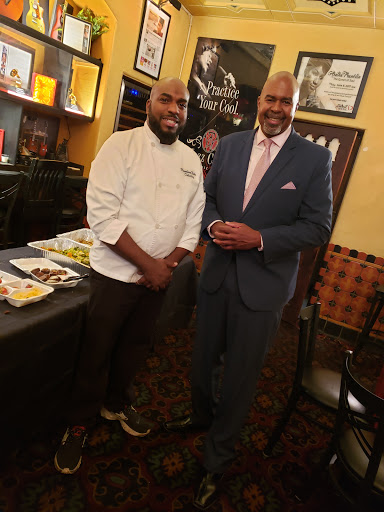 Jazz Club «Jazz Cafe At Music Hall», reviews and photos, 350 Madison St, Detroit, MI 48226, USA