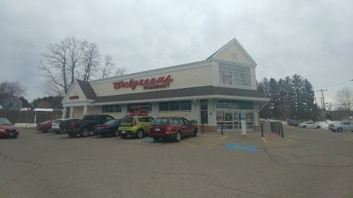 Walgreens, 1 Glenwood Ave, Dover, NH 03820, USA, 