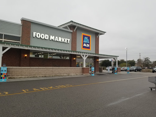 Supermarket «ALDI», reviews and photos, 2625 Beaver Run Blvd, Myrtle Beach, SC 29575, USA