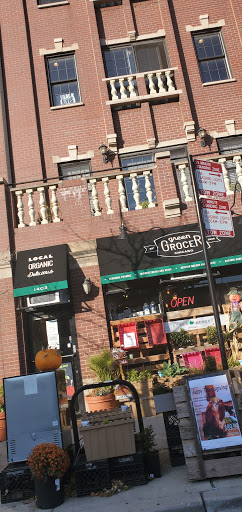 Grocery Store «Green Grocer Chicago», reviews and photos, 1402 W Grand Ave, Chicago, IL 60642, USA