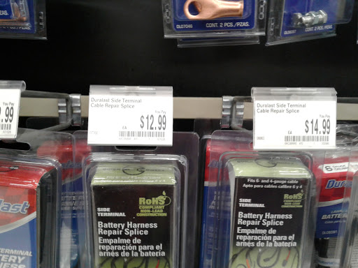 Auto Parts Store «AutoZone», reviews and photos, 2108 NW 9th St, Corvallis, OR 97330, USA