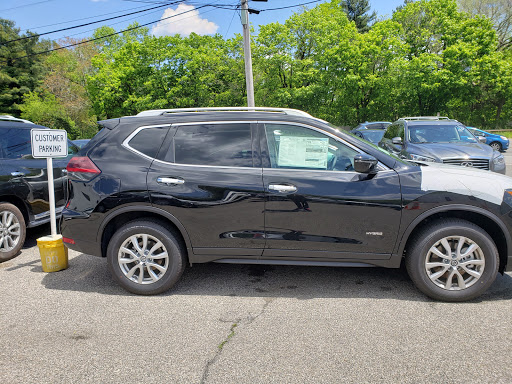 Nissan Dealer «Baron Nissan Inc», reviews and photos, 235 Glen Cove Rd, Greenvale, NY 11548, USA