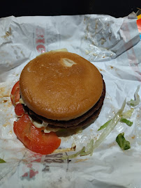 Cheeseburger du Restauration rapide McDonald's à Pontivy - n°2