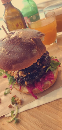 Porc effiloché du Restaurant vietnamien Smokey Banh Mi à Lille - n°7