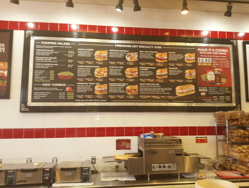 Sandwich Shop «Firehouse Subs», reviews and photos, 1824 Airport Rd, Allentown, PA 18109, USA