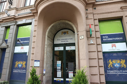 Budapest Főváros VII. Kerületi Erzsébetvárosi Polgármesteri Hivatal