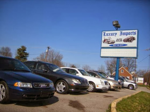 Used Car Dealer «luxury imports auto sales», reviews and photos, 7456 Burlington Pike, Florence, KY 41042, USA