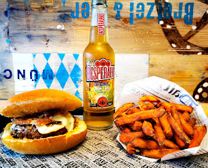 Photo n°13 de Aggustà Burger Bastia à Bastia ()