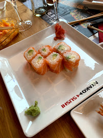 Sushi du Restaurant japonais AYAKO SUSHI- Saint égreve à Saint-Egrève - n°5
