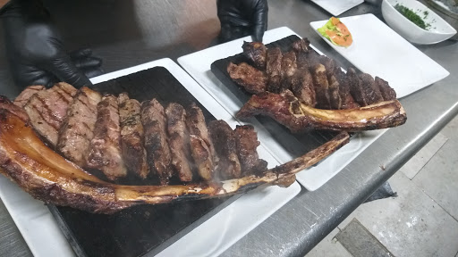 Asadores carne Caracas