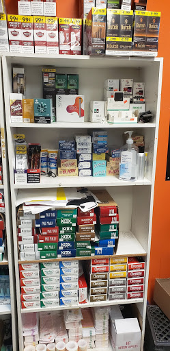 Tobacco Shop «Up N Smoke», reviews and photos, 6077 Rawsonville Rd, Belleville, MI 48111, USA