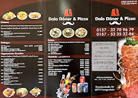 Menu / carte de Dalo Döner & Pizza à Hofheim
