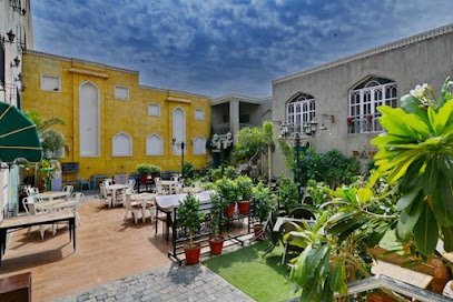 CLUB PATIO JAIPUR