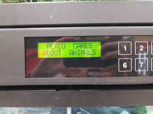 Pet Supply Store «Petco Animal Supplies», reviews and photos, 2140 E Blvd St, Kokomo, IN 46902, USA