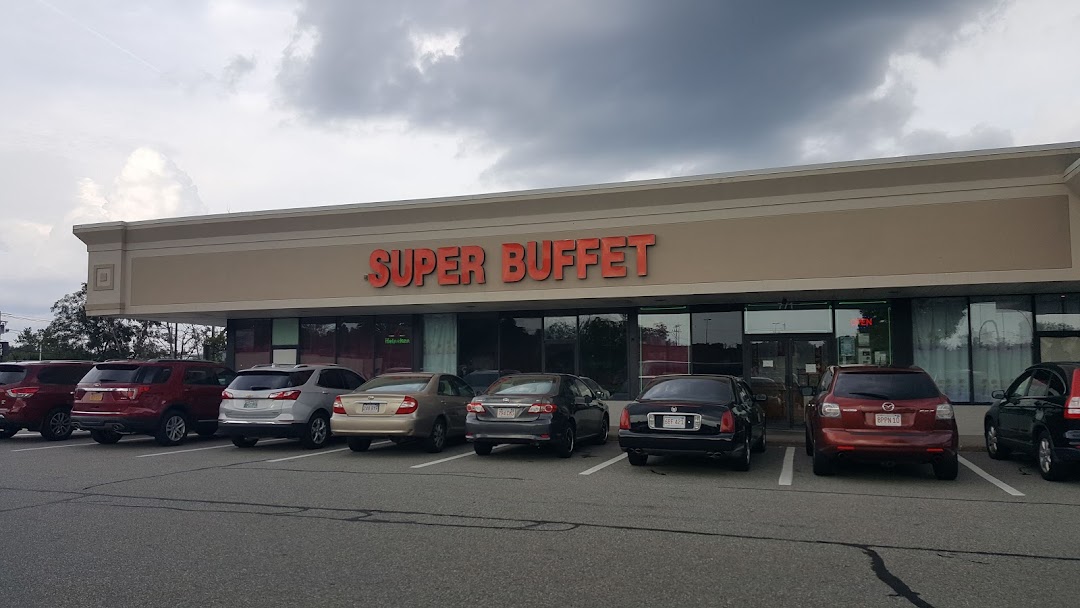 Marlborough Super Buffet