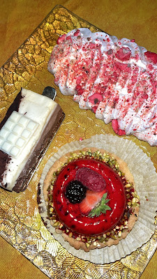 Passion Framboise à Senones