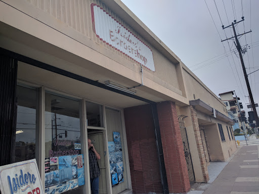 Barber Shop «Isidoro Barber Shop», reviews and photos, 917 S Grand Ave, San Pedro, CA 90731, USA