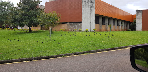 Prédio de nutrição