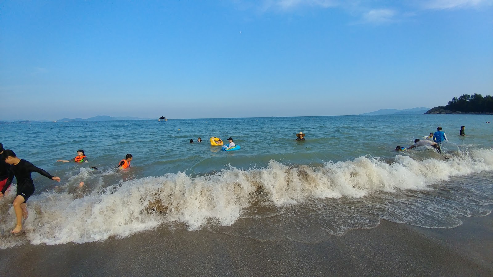 Namyeol Sunrise Beach的照片 和解