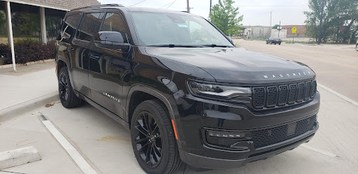 Auto Body Shop «American Body Works Inc», reviews and photos, 420 S Mill St, Lewisville, TX 75057, USA