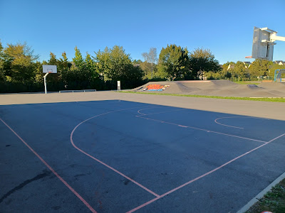 Parc des sport de nouvoitou à Nouvoitou