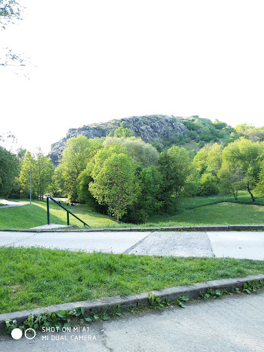Natural park Sarka - Lysolaje