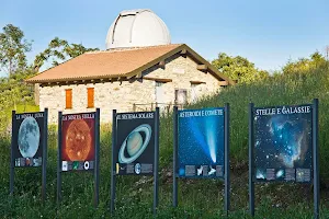 Sormano Astronomical Observatory image