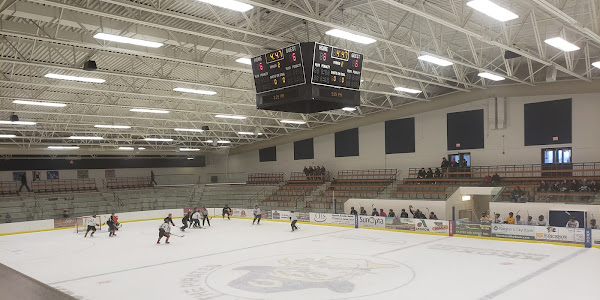 Crookston Sports Center