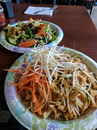Nat's Thai Food