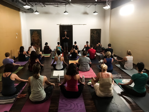 Yoga schools Orlando