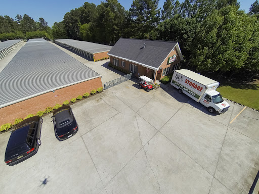 Self-Storage Facility «Securlock Storage at Snellville», reviews and photos, 1573 Athens Hwy, Grayson, GA 30017, USA