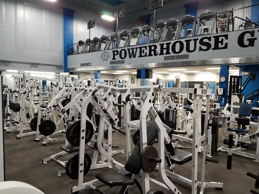 Gym «Powerhouse Gym», reviews and photos, 9 E Long St, Columbus, OH 43215, USA