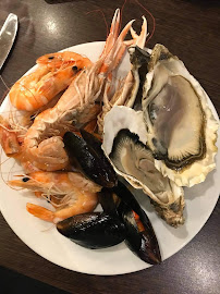 Produits de la mer du Restaurant asiatique Gourmet d'Asie à Saintes - n°17