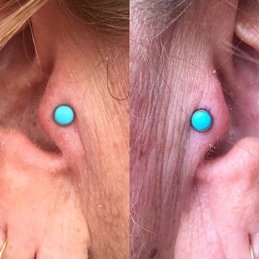 Tattoo Shop «Konkrete Jungle Kustom Tattoo», reviews and photos, 6590 Old Waterloo Rd, Elkridge, MD 21075, USA