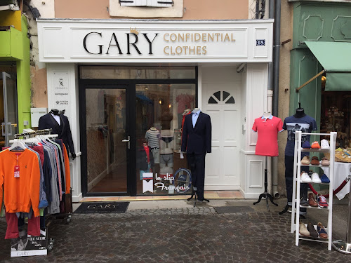 Magasin de vêtements Boutique GARY L'Isle-sur-la-Sorgue