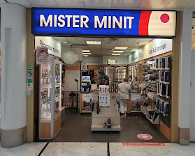 MISTER MINIT Louvain La Neuve | Clés, Horlogerie & Cordonnerie