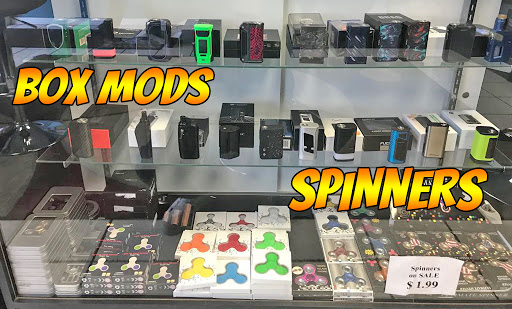 Vaporizer Store «Smokeovapor», reviews and photos, 1907 W Golf Rd, Schaumburg, IL 60194, USA