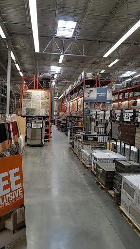 Home Improvement Store «The Home Depot», reviews and photos, 6625 Grand Ave, Gurnee, IL 60031, USA