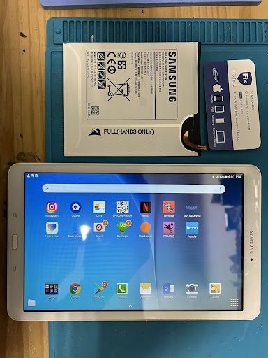 Cell Phone Repair Center-iPhone-Samsung- iPad-MacBook-LG-Motorola image