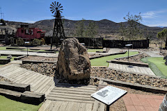 Old Tombstone Western Theme Park