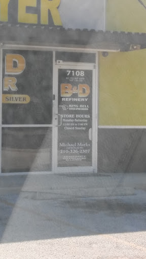 Gold Dealer «Gold Buyer San Antonio B&D Gold to Cash», reviews and photos, 7504 W Military Dr, San Antonio, TX 78227, USA