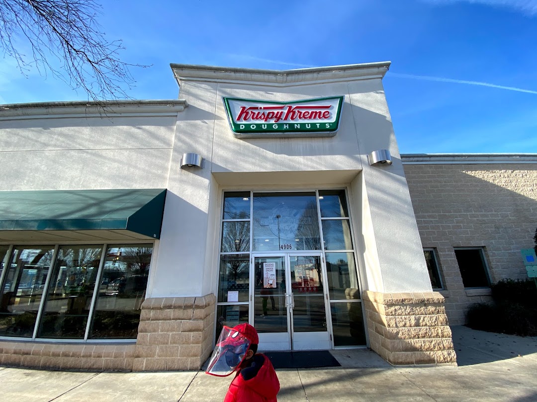 Krispy Kreme