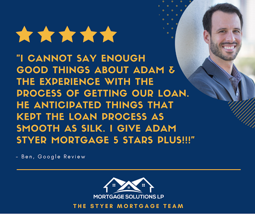 Mortgage Lender «The Adam Styer Mortgage Team», reviews and photos