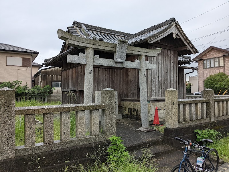 野神社