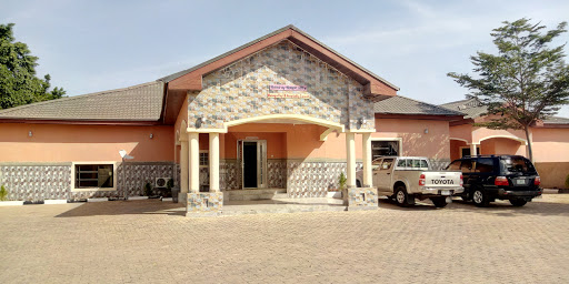 Zadiah Hotel, Nigeria, Park, state Yobe