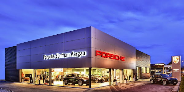 Porsche Zentrum Aargau F. + M. Konstantin AG